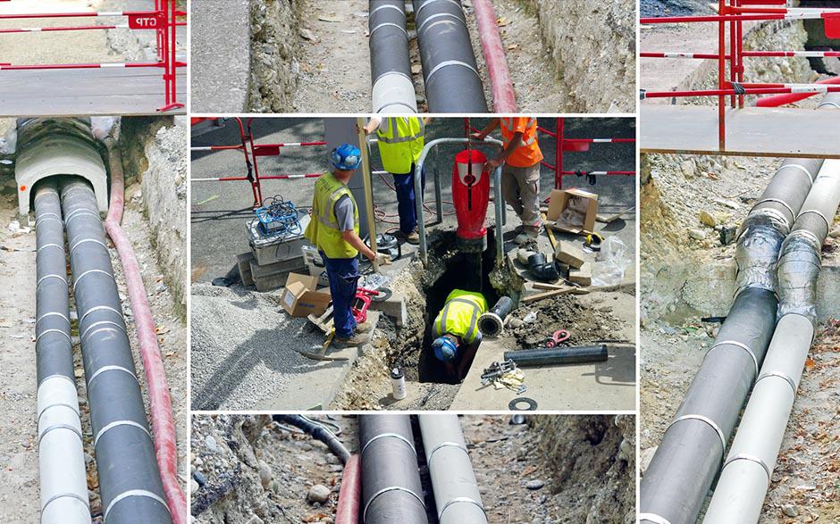 tuyau pour déboucher canalisation Limeil-Brévannes